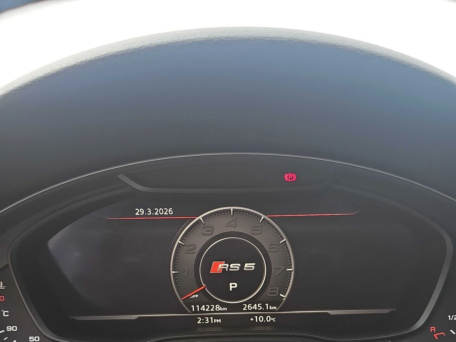 Audi Rs5 С РЕГИСТРАЦИЯ & АВТО КРЕДИТ, снимка 8 - Автомобили и джипове - 54032580