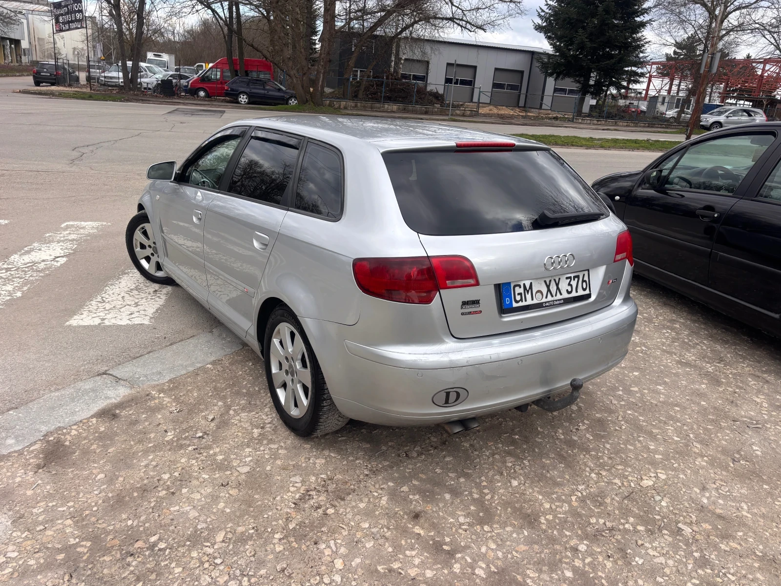 Audi A3 2.0TDI 140kc. BMM | Mobile.bg � ����������� 7