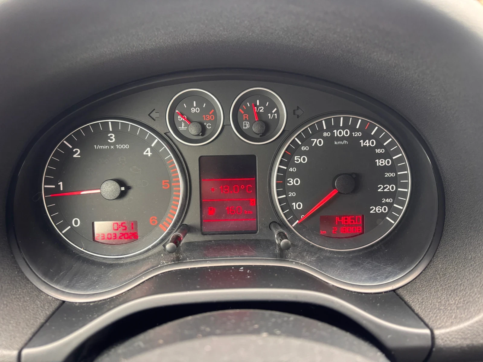 Audi A3 2.0TDI 140kc. BMM | Mobile.bg � ����������� 13