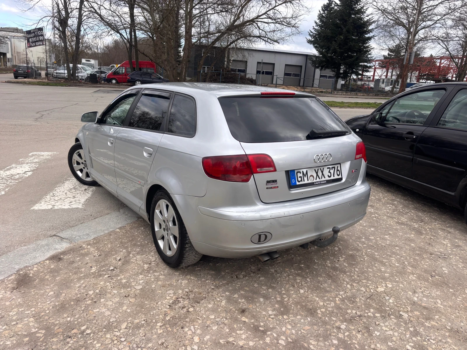 Audi A3 2.0TDI 140kc. BMM | Mobile.bg � ����������� 8