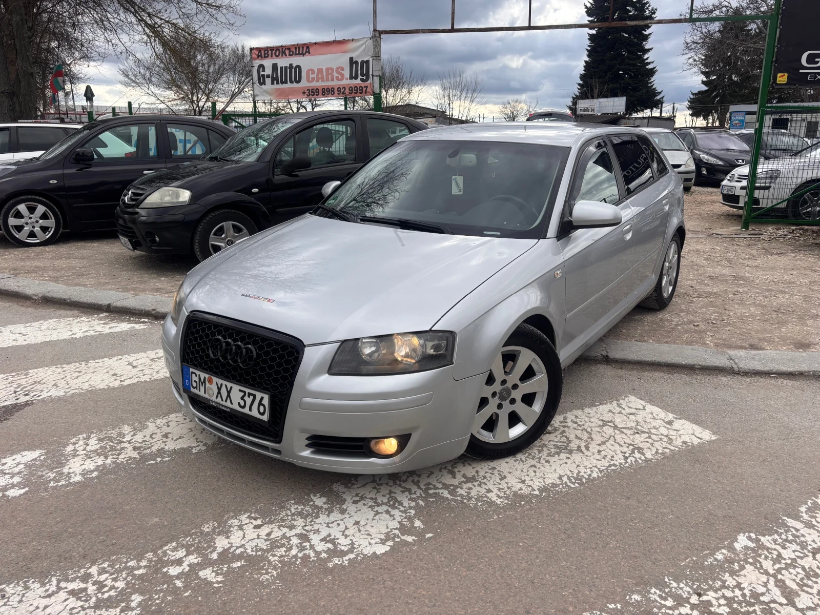 Audi A3 2.0TDI 140kc. BMM | Mobile.bg � ����������� 2
