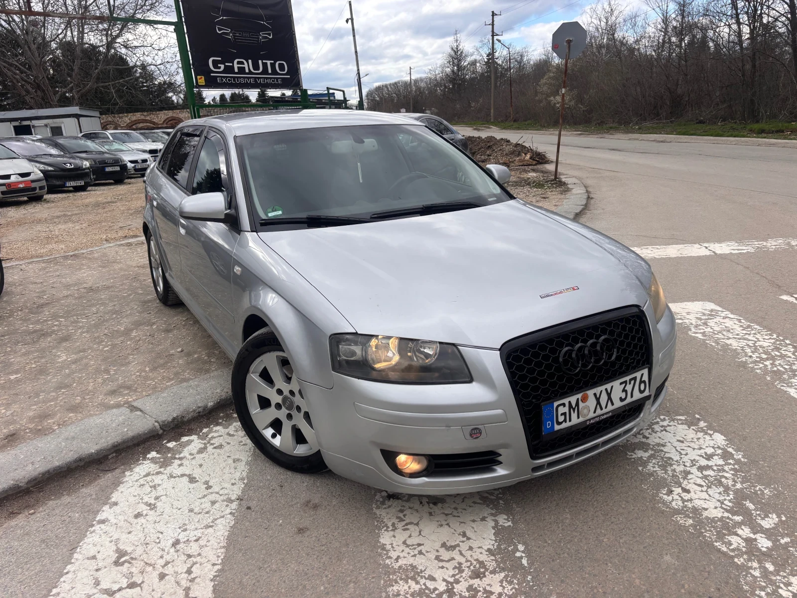 Audi A3 2.0TDI 140kc. BMM | Mobile.bg � ����������� 3