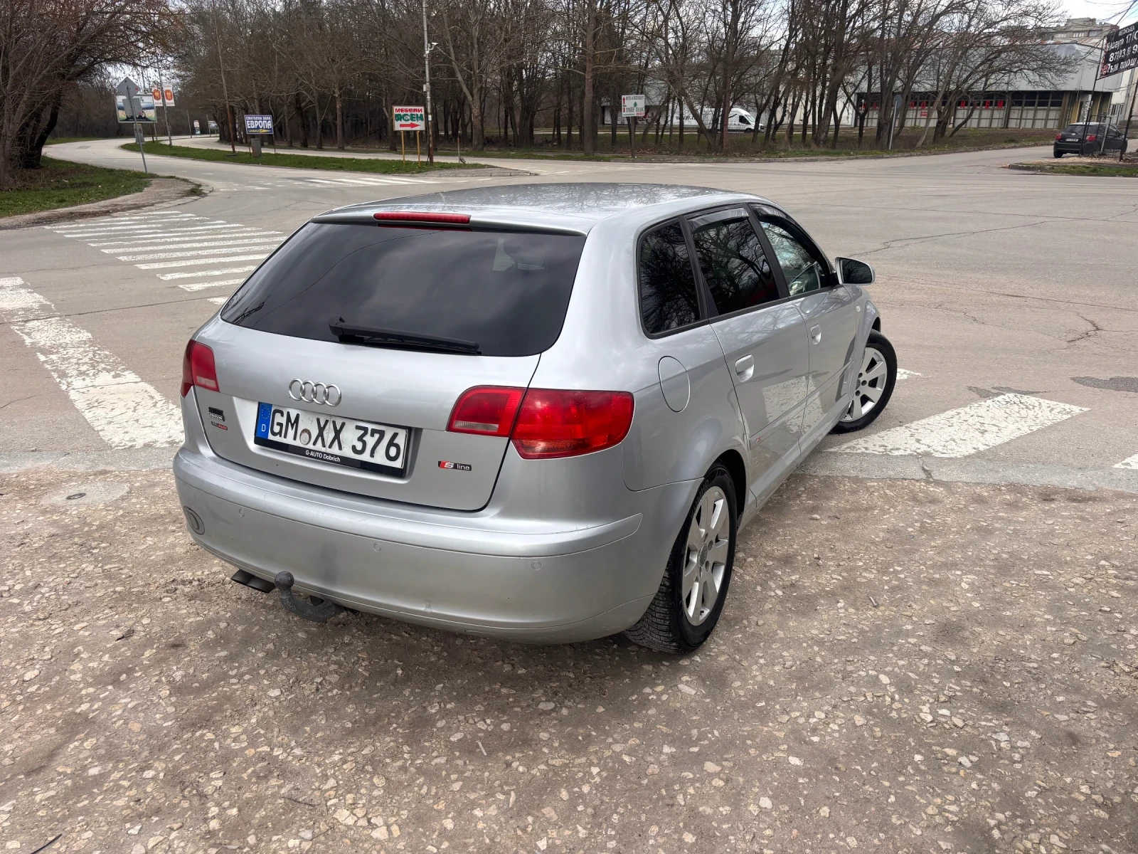 Audi A3 2.0TDI 140kc. BMM | Mobile.bg � ����������� 6