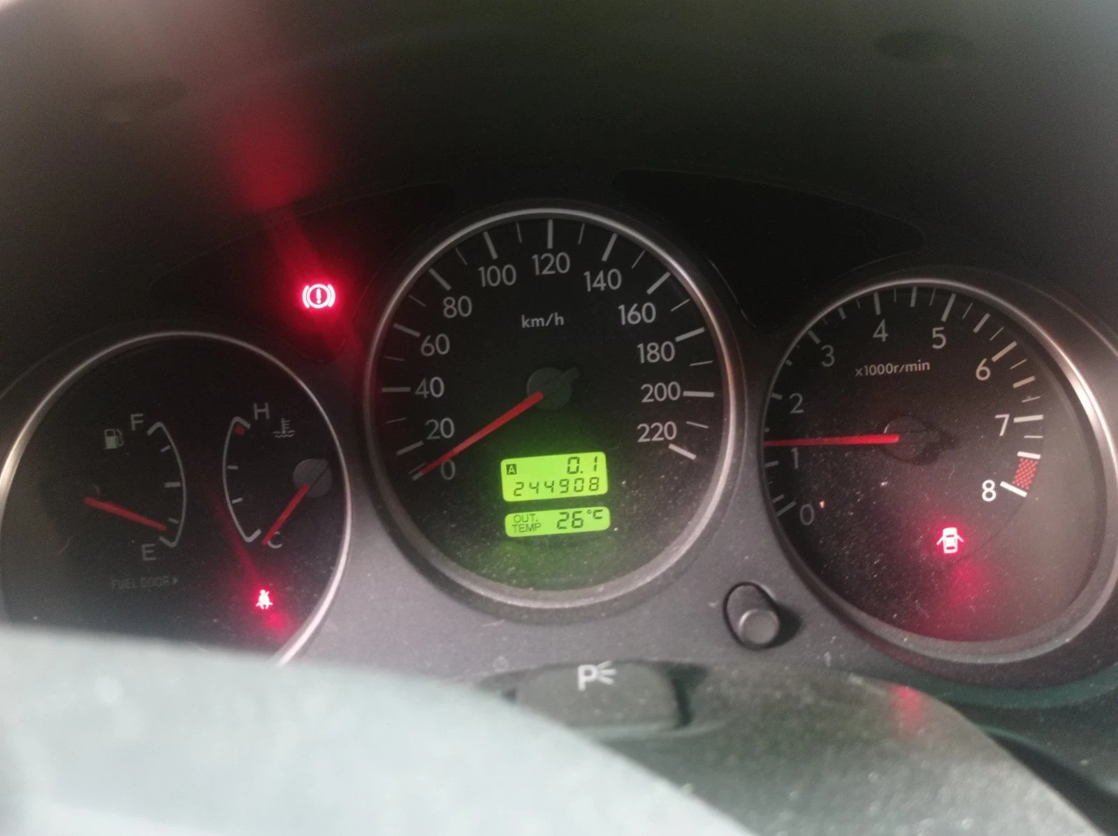 Subaru Forester 2.0 AWD, снимка 9 - Автомобили и джипове - 54172371