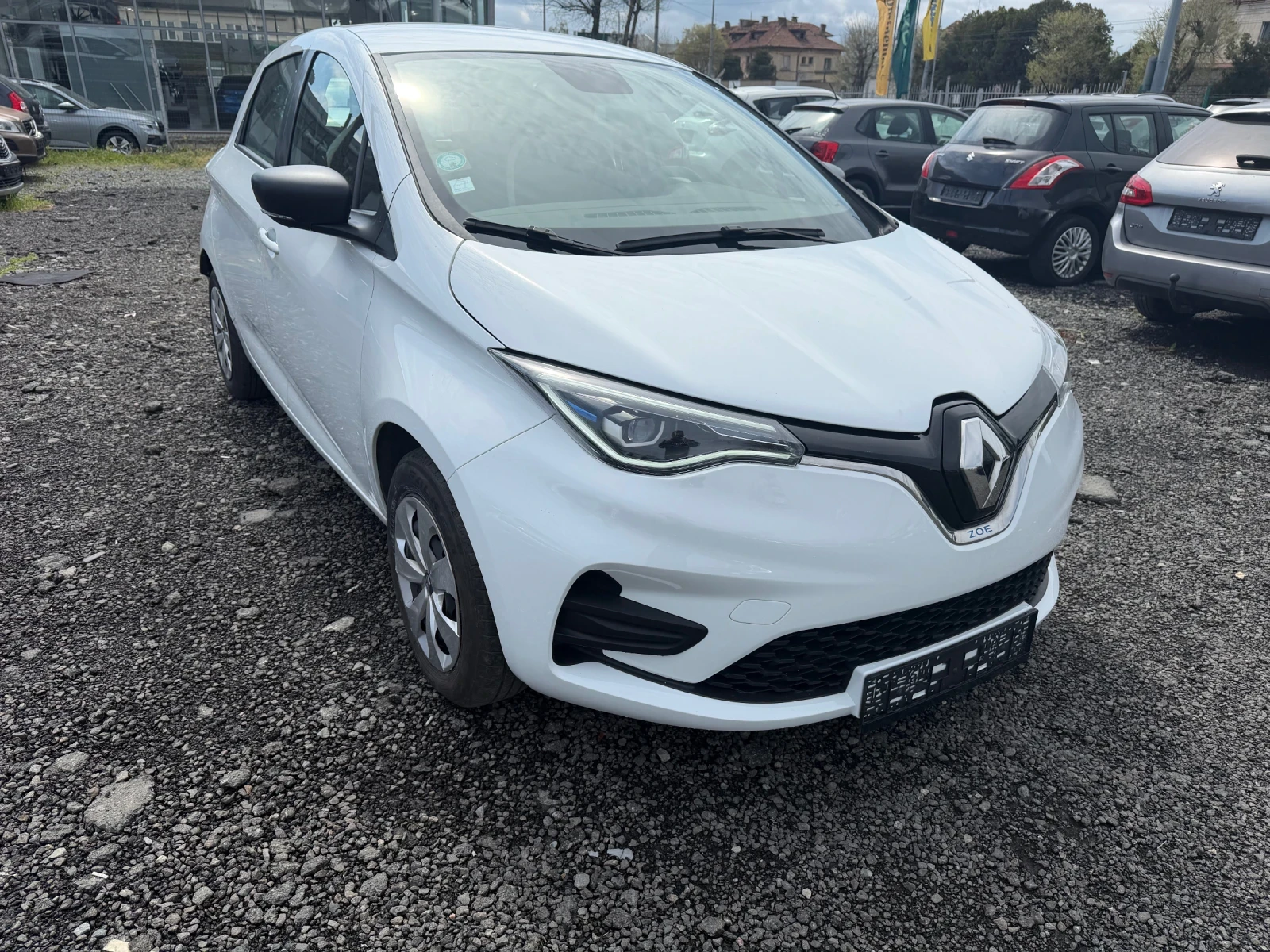 Renault Zoe 51 kw � �������� | Mobile.bg � ����������� 4