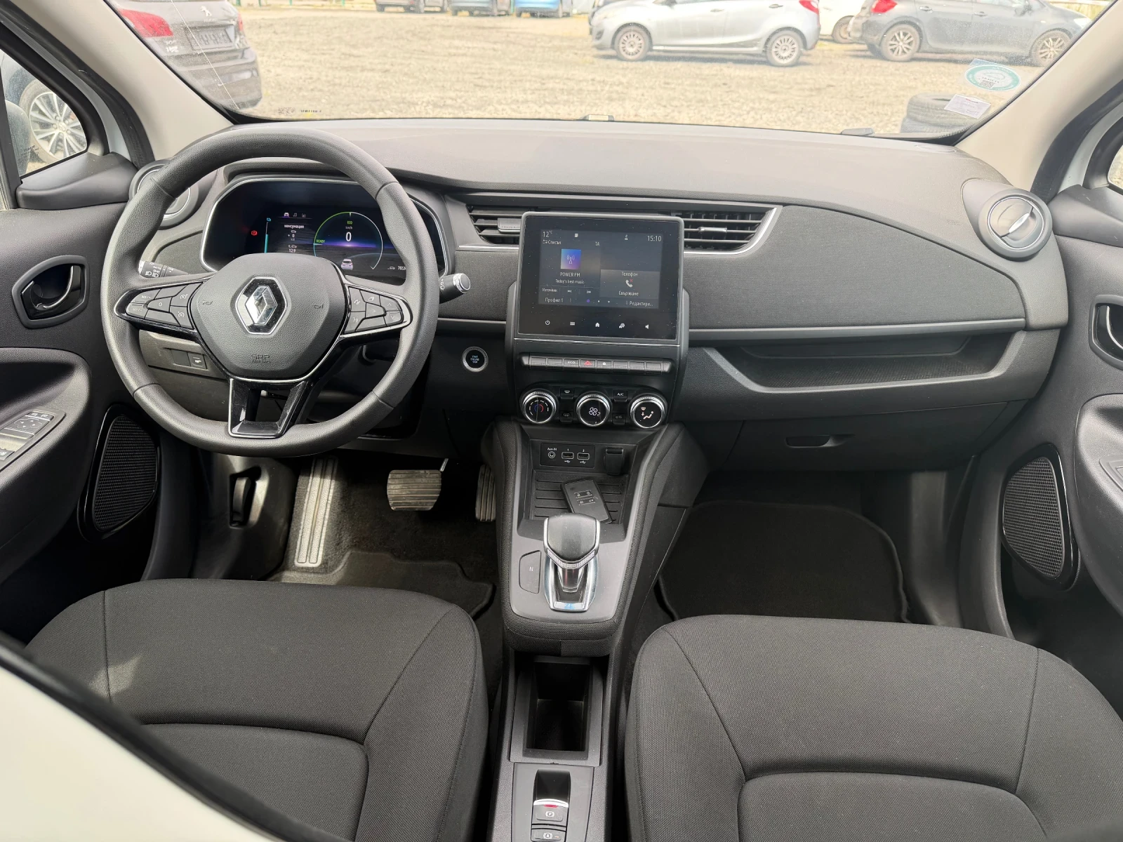 Renault Zoe 51 kw � �������� | Mobile.bg � ����������� 8