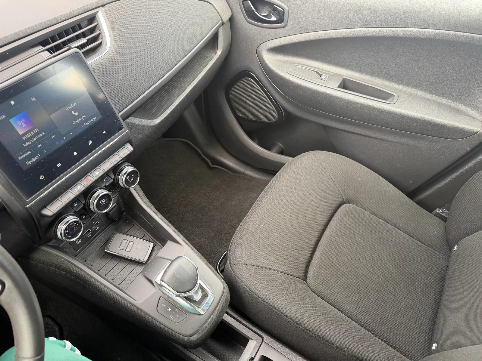 Renault Zoe 51 kw � �������� | Mobile.bg � ����������� 11