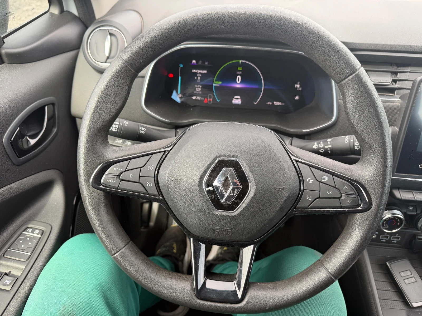 Renault Zoe 51 kw � �������� | Mobile.bg � ����������� 9