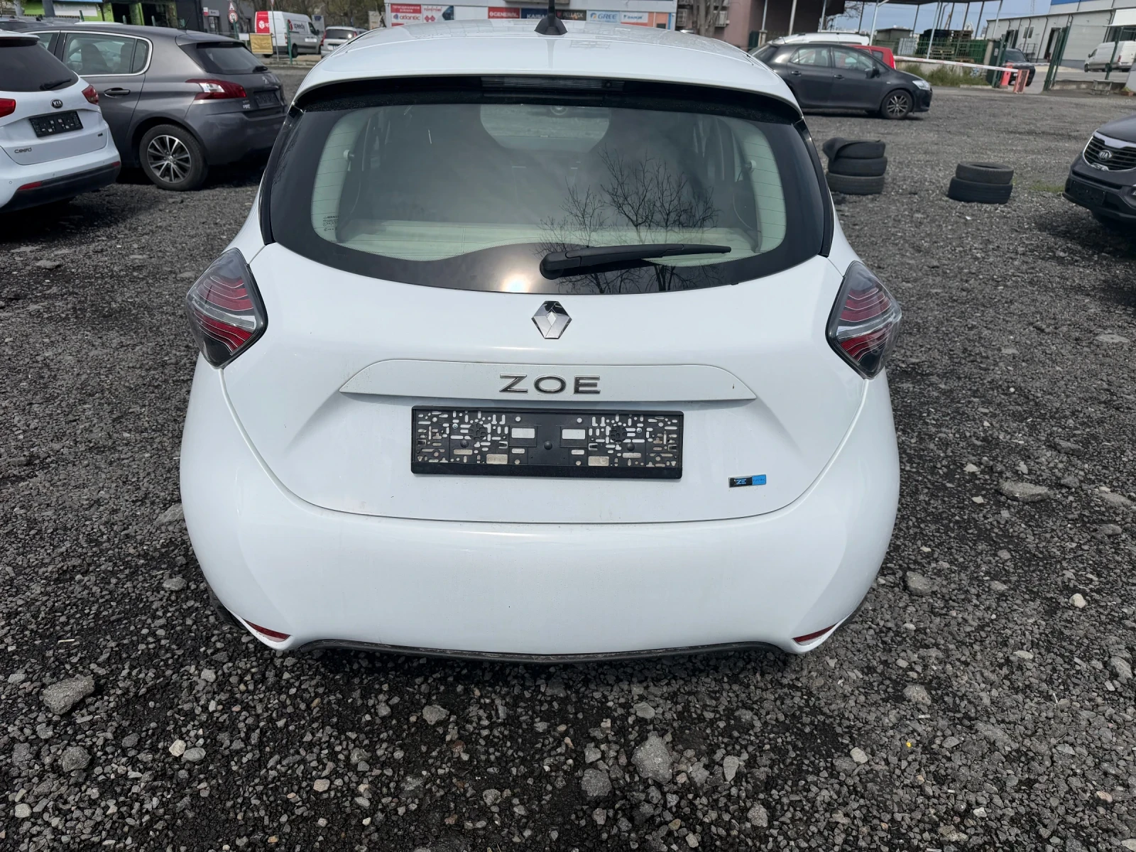 Renault Zoe 51 kw � �������� | Mobile.bg � ����������� 6