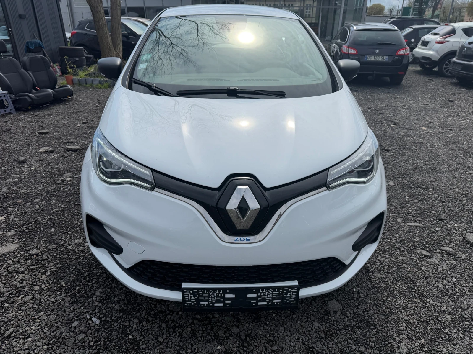 Renault Zoe 51 kw � �������� | Mobile.bg � ����������� 3
