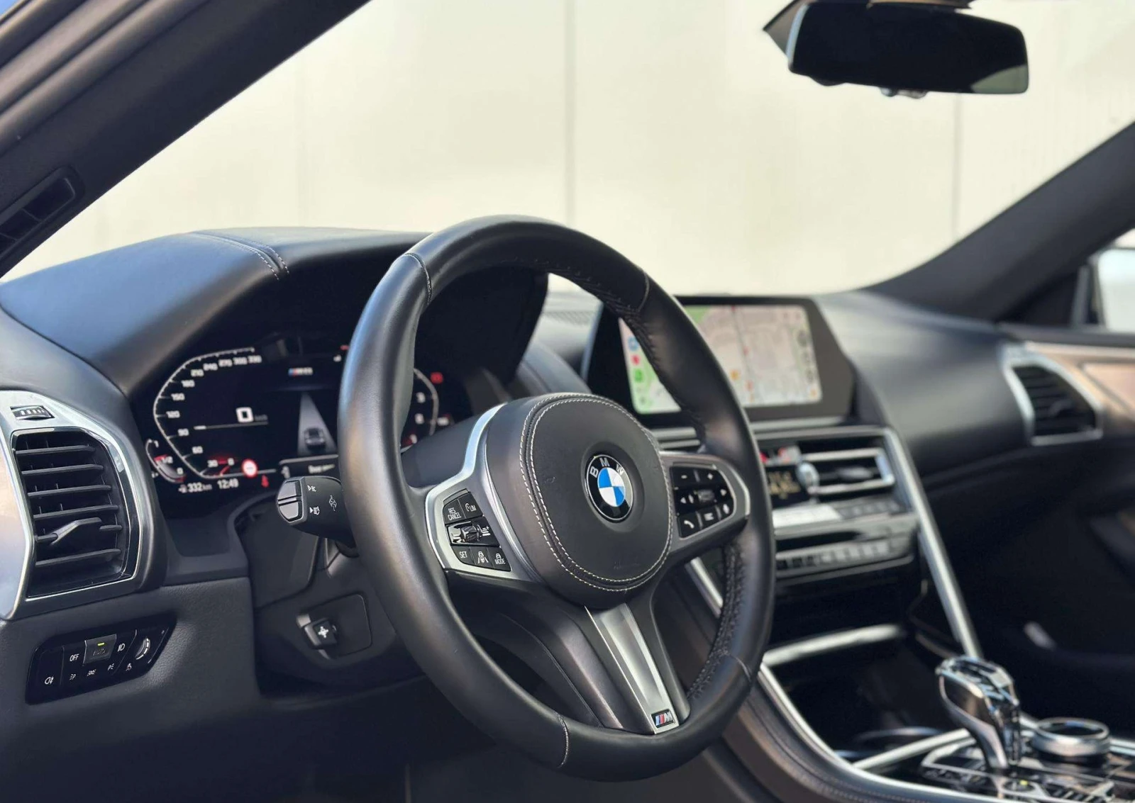 BMW 850 i xDrive M-Sport, снимка 5 - Автомобили и джипове - 54338055