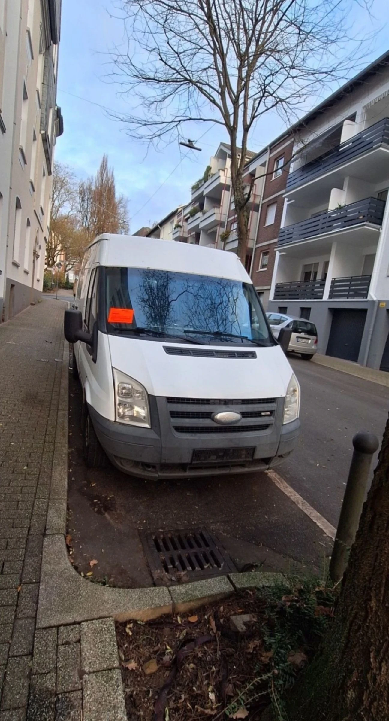 Ford Transit Custom Tovaren, снимка 5 - Автомобили и джипове - 54390043