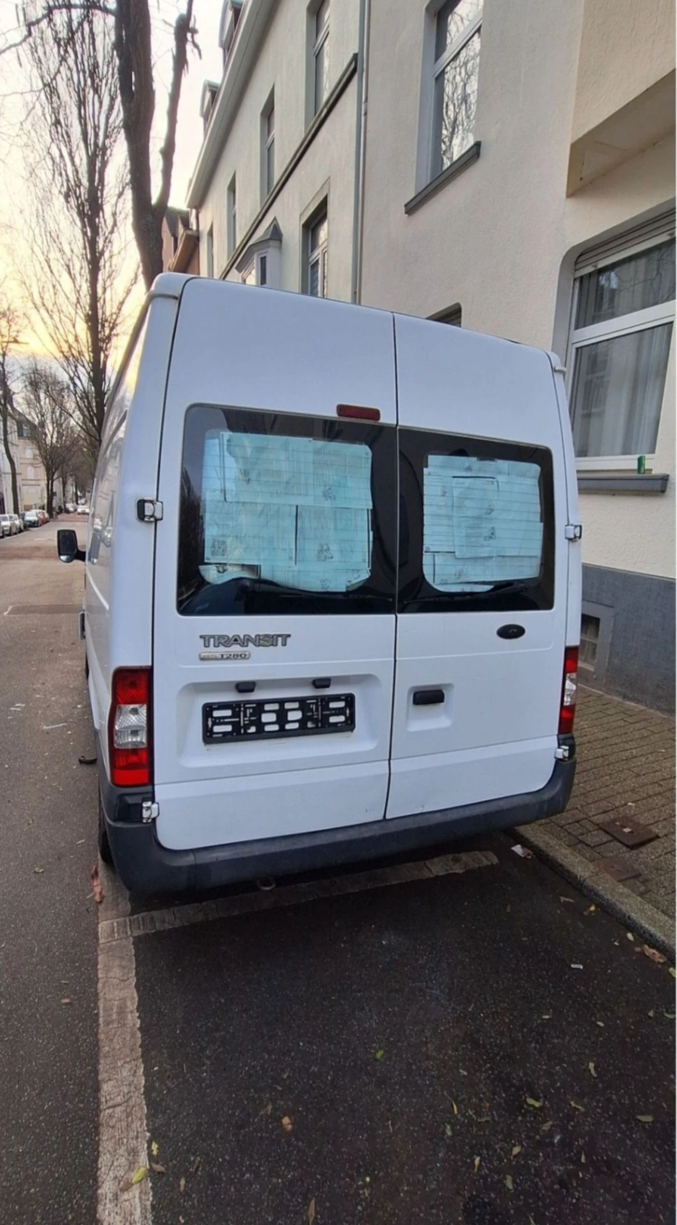 Ford Transit Custom Tovaren, снимка 4 - Автомобили и джипове - 54390043