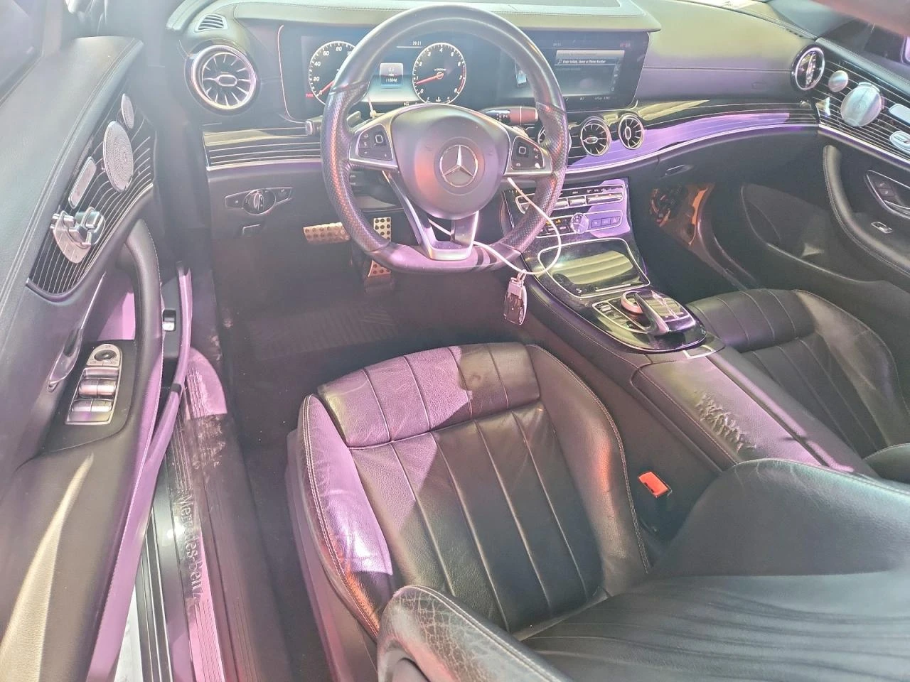 Mercedes-Benz E 400 3.0l, снимка 8 - Автомобили и джипове - 54417278
