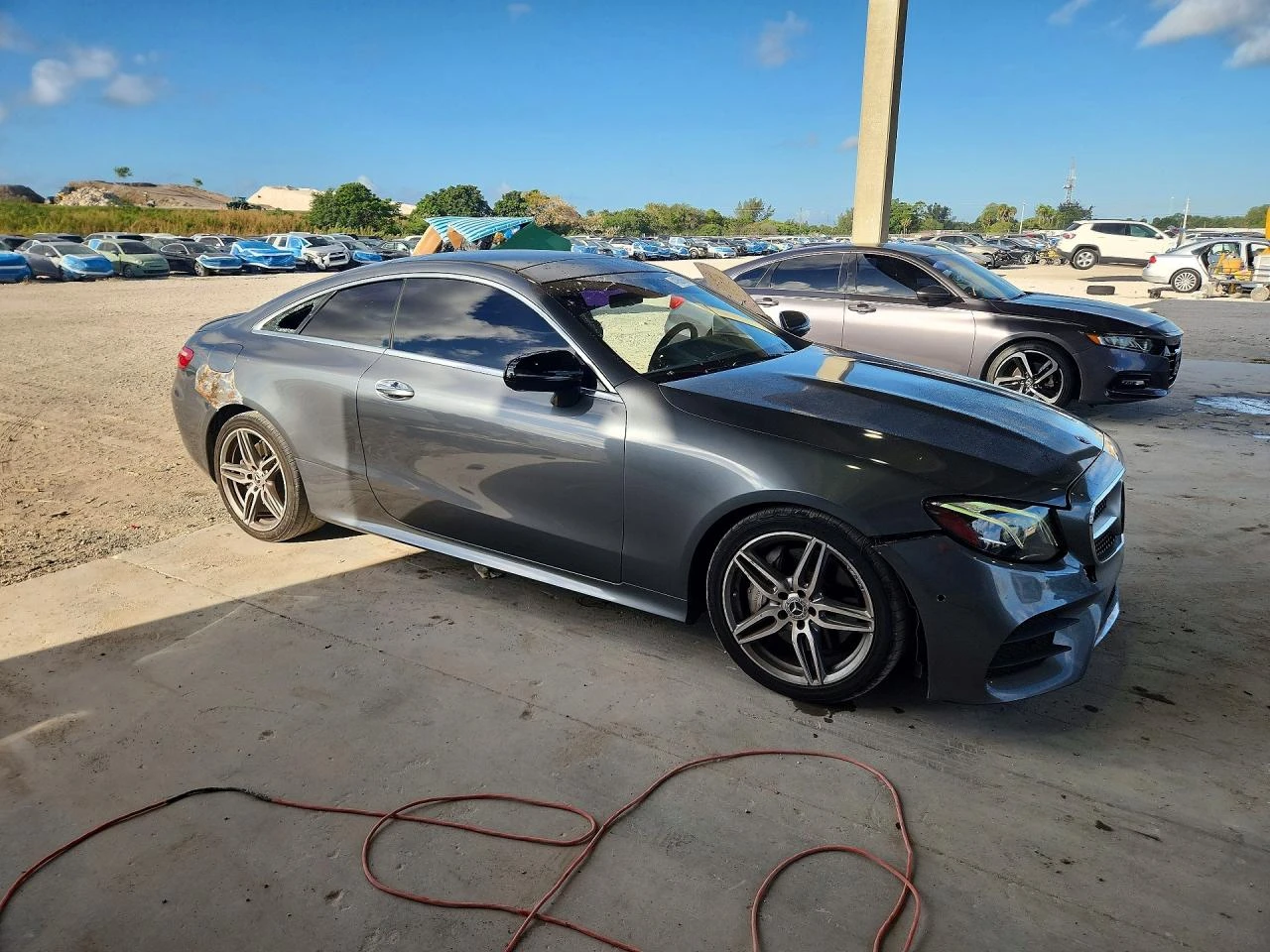 Mercedes-Benz E 400 3.0l, снимка 4 - Автомобили и джипове - 54417278