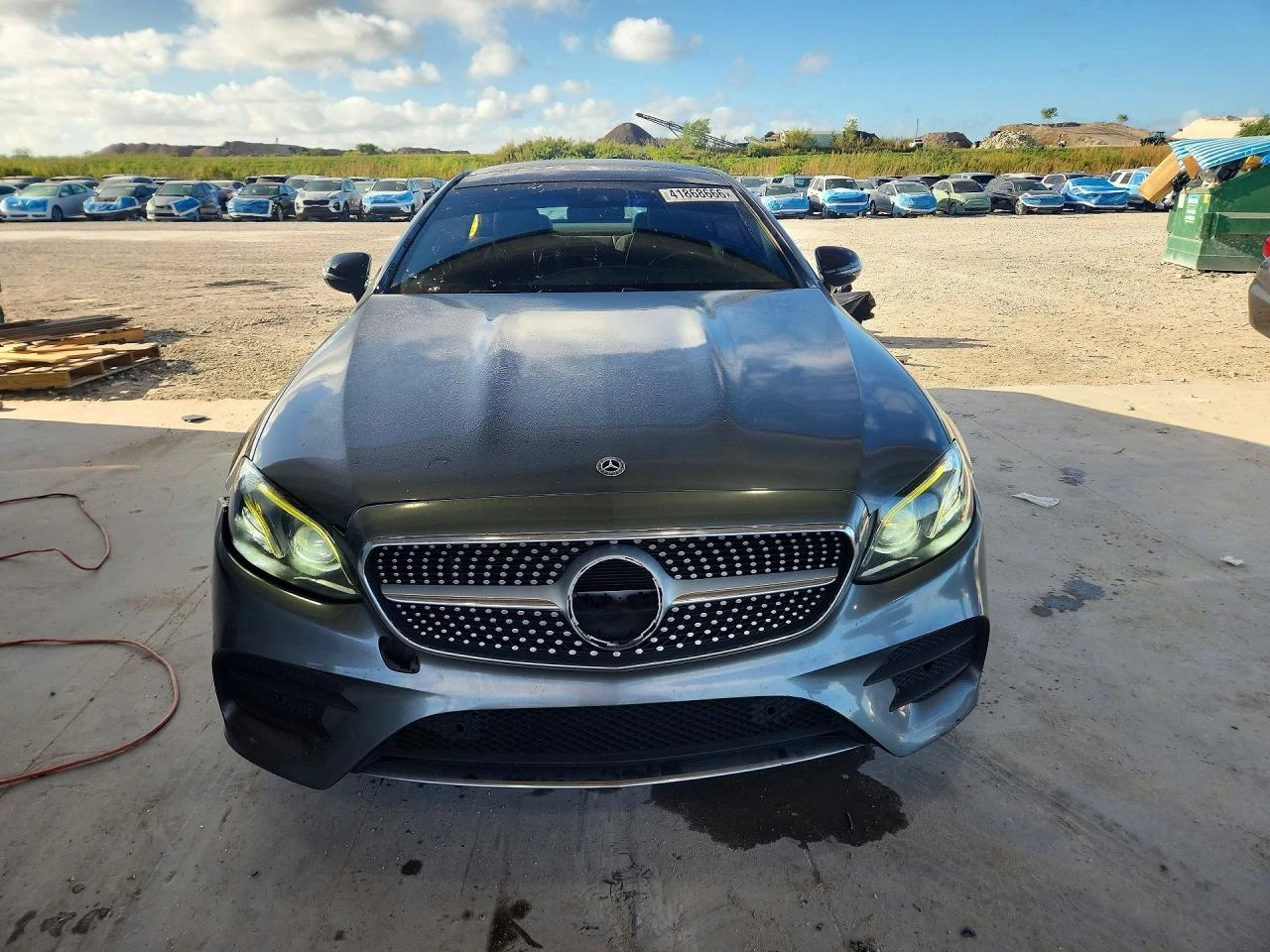 Mercedes-Benz E 400 3.0l, снимка 5 - Автомобили и джипове - 54417278