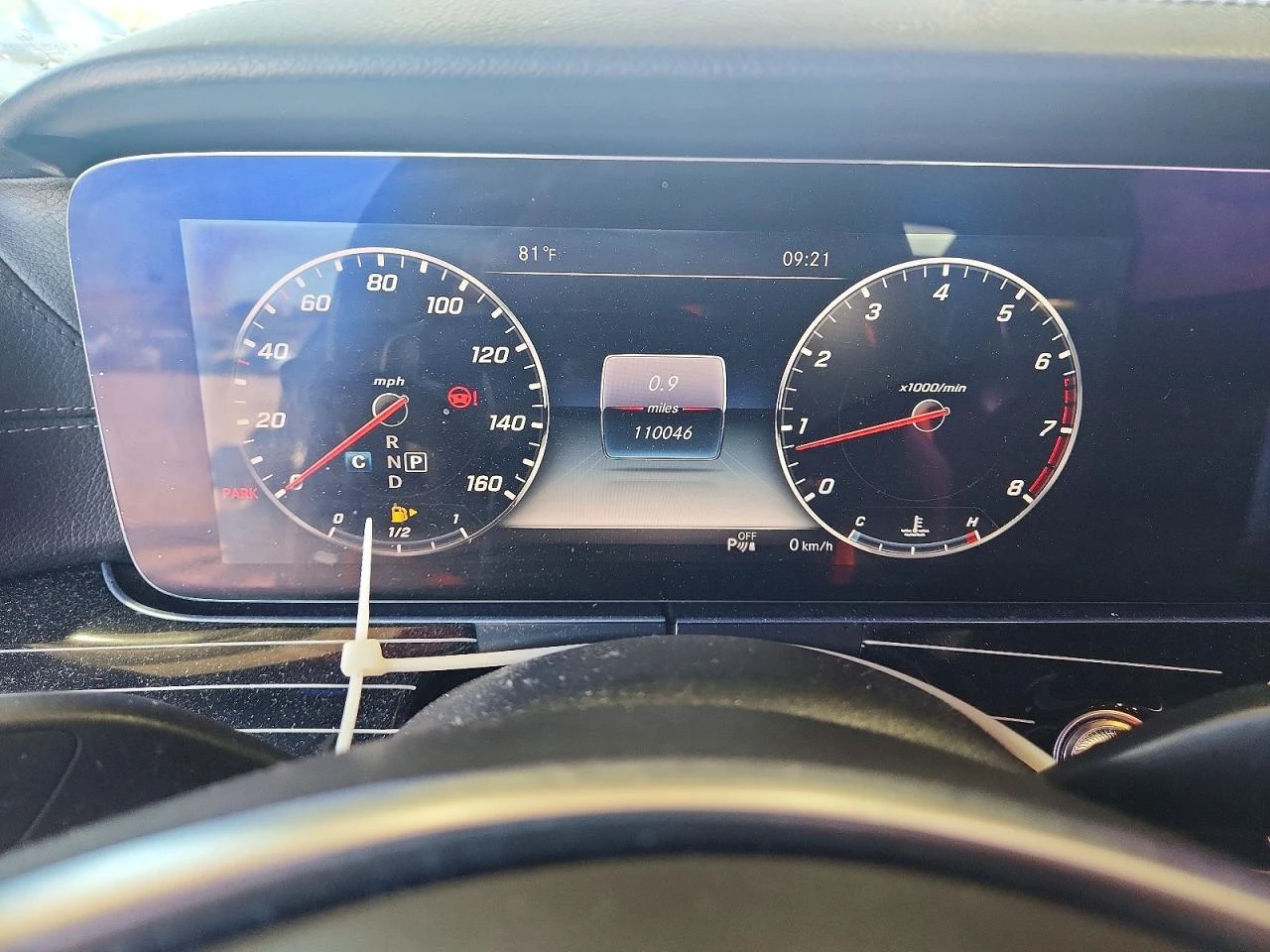 Mercedes-Benz E 400 3.0l, снимка 9 - Автомобили и джипове - 54417278