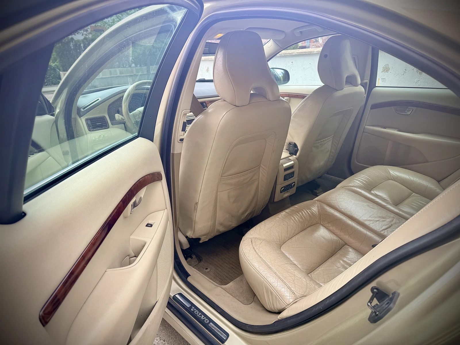 Volvo S80 Summum, снимка 5 - Автомобили и джипове - 54452303