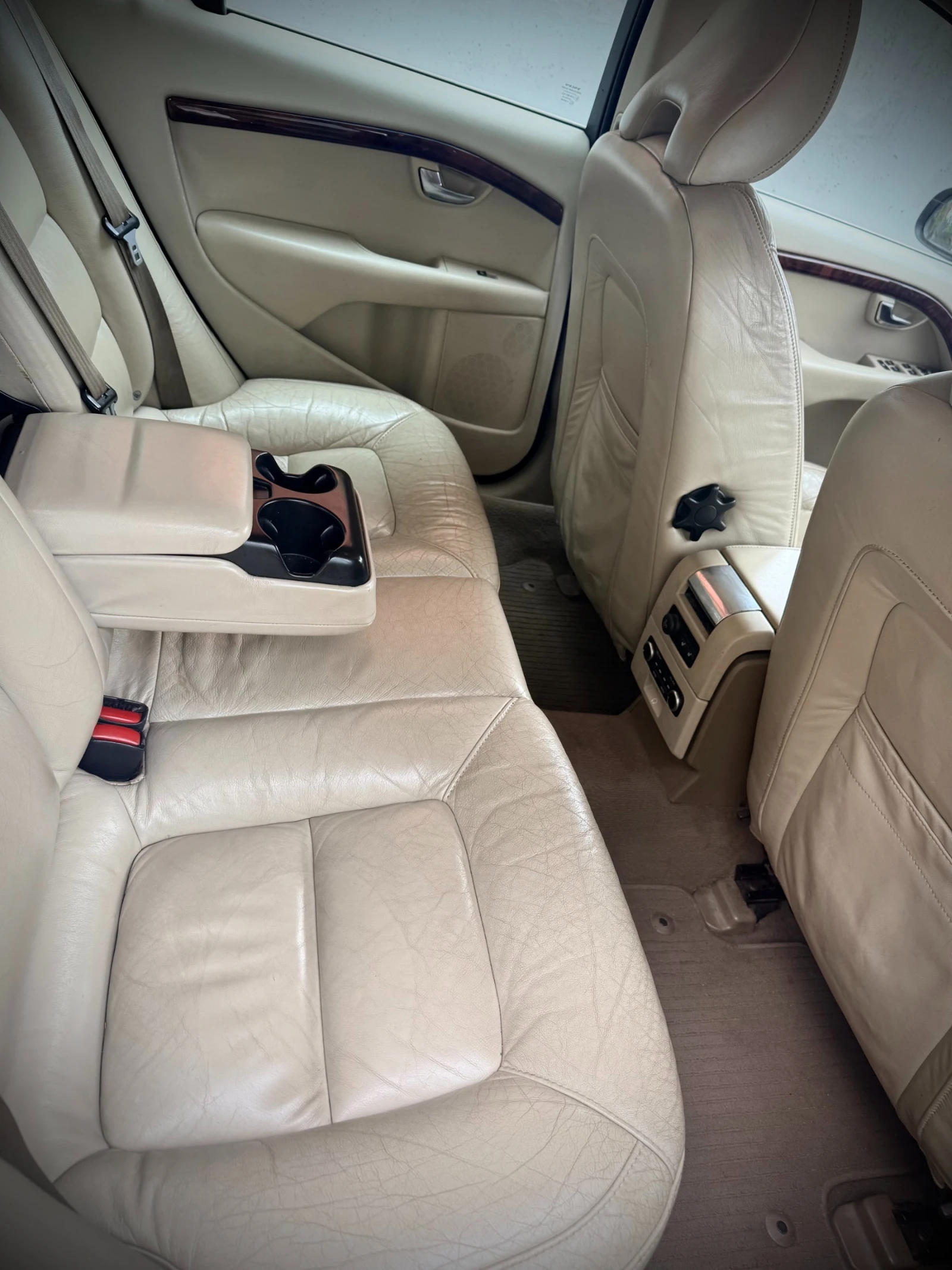 Volvo S80 Summum, снимка 7 - Автомобили и джипове - 54452303