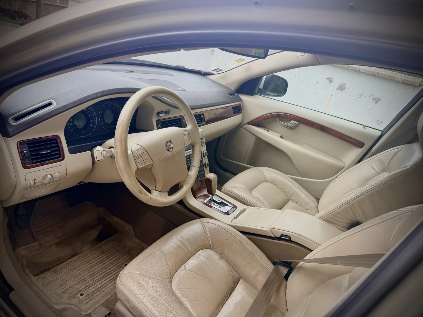 Volvo S80 Summum, снимка 4 - Автомобили и джипове - 54452303