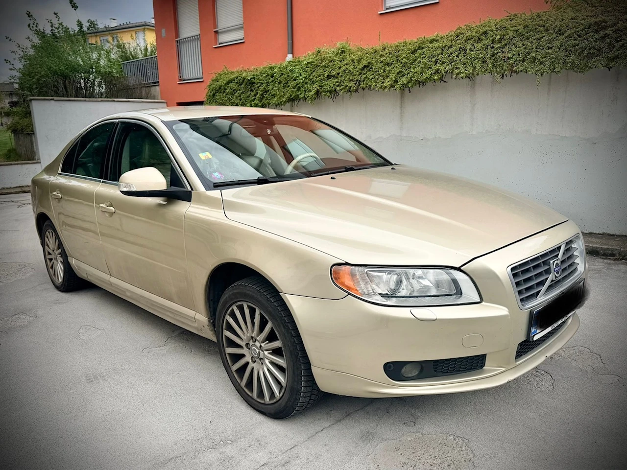 Volvo S80 Summum