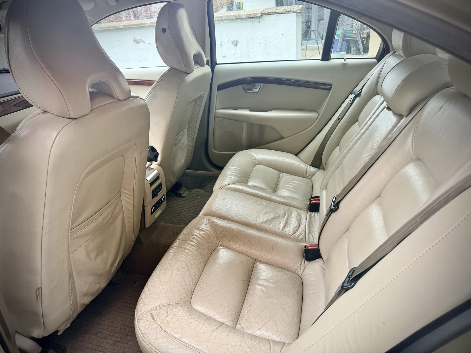 Volvo S80 Summum, снимка 6 - Автомобили и джипове - 54452303