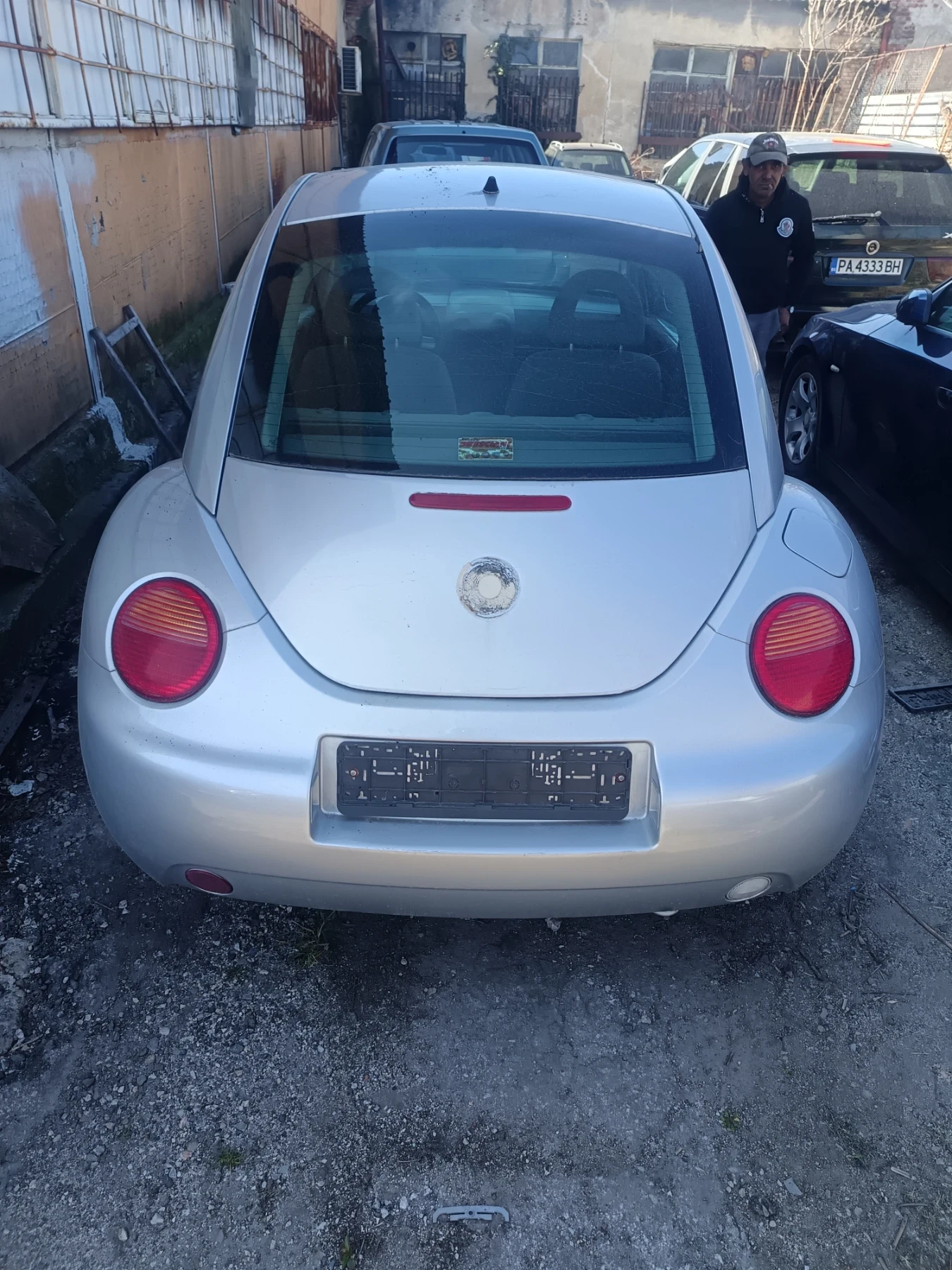 VW Beetle 1.9tdi 105ps | Mobile.bg � ����������� 2