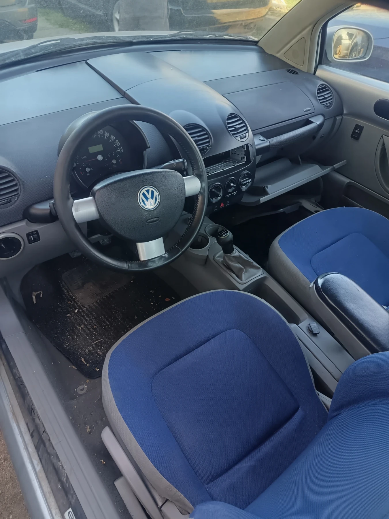 VW Beetle 1.9tdi 105ps | Mobile.bg � ����������� 6