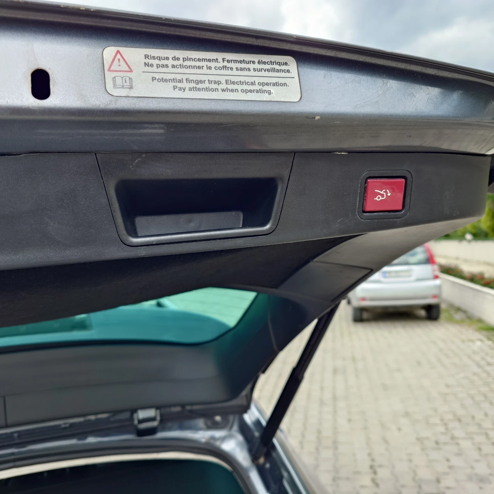 Citroen C5 2.0HDI , снимка 12 - Автомобили и джипове - 54635403