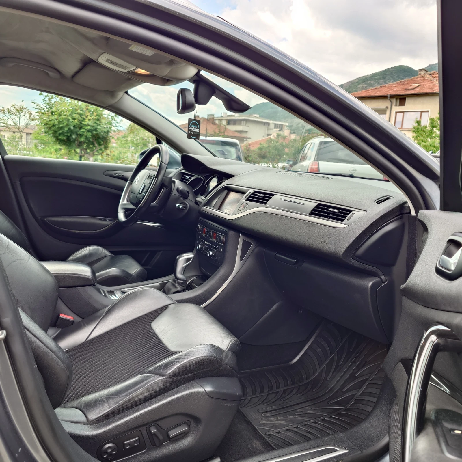 Citroen C5 2.0HDI , снимка 8 - Автомобили и джипове - 54635403
