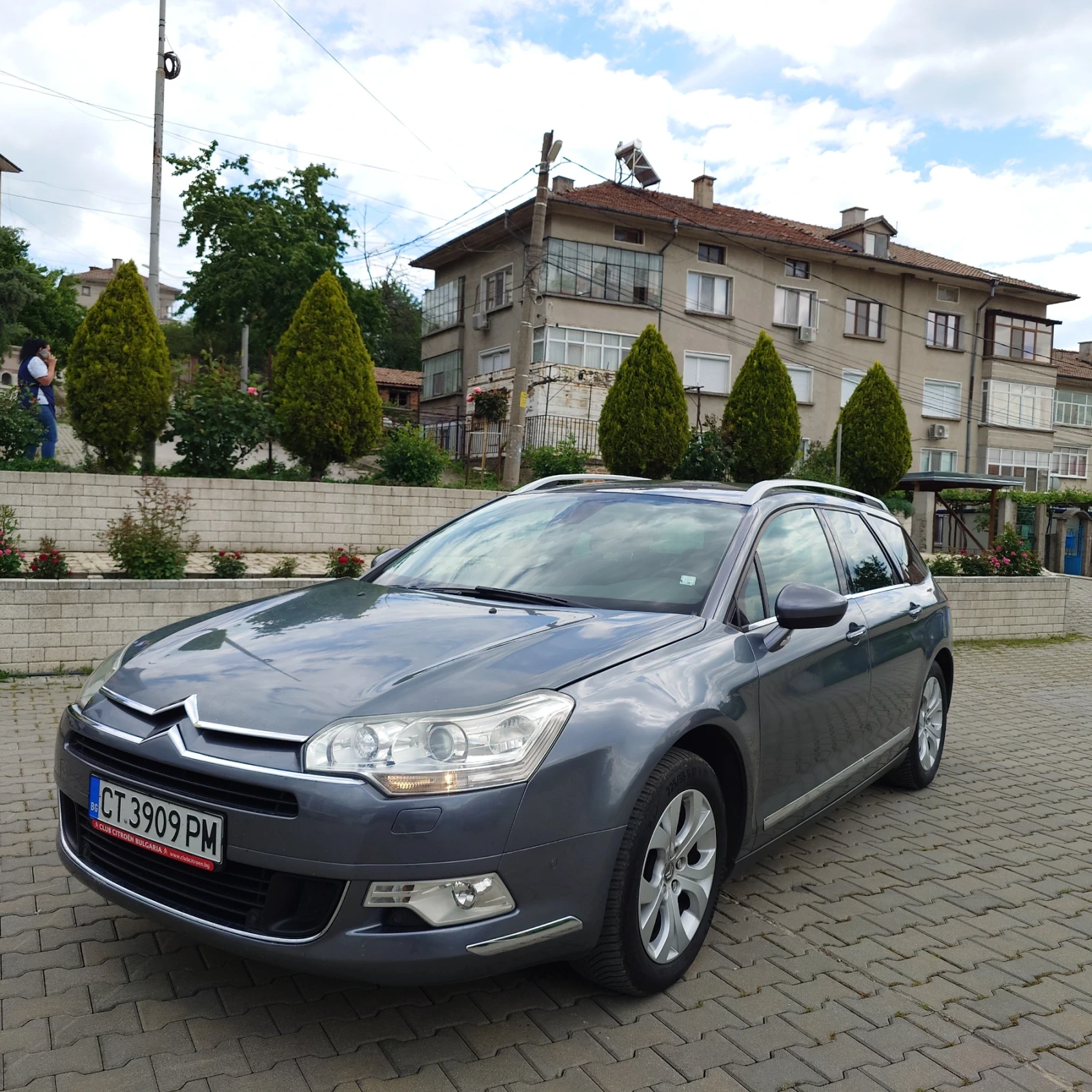 Citroen C5 2.0HDI 