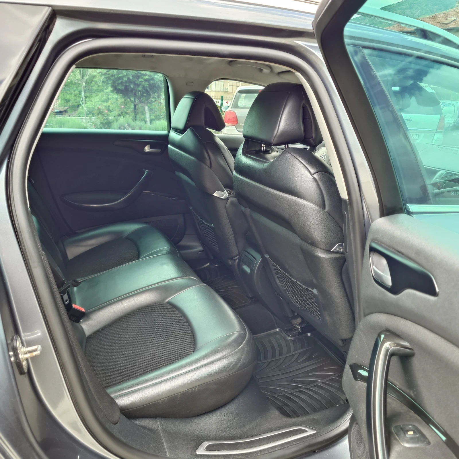 Citroen C5 2.0HDI , снимка 10 - Автомобили и джипове - 54635403