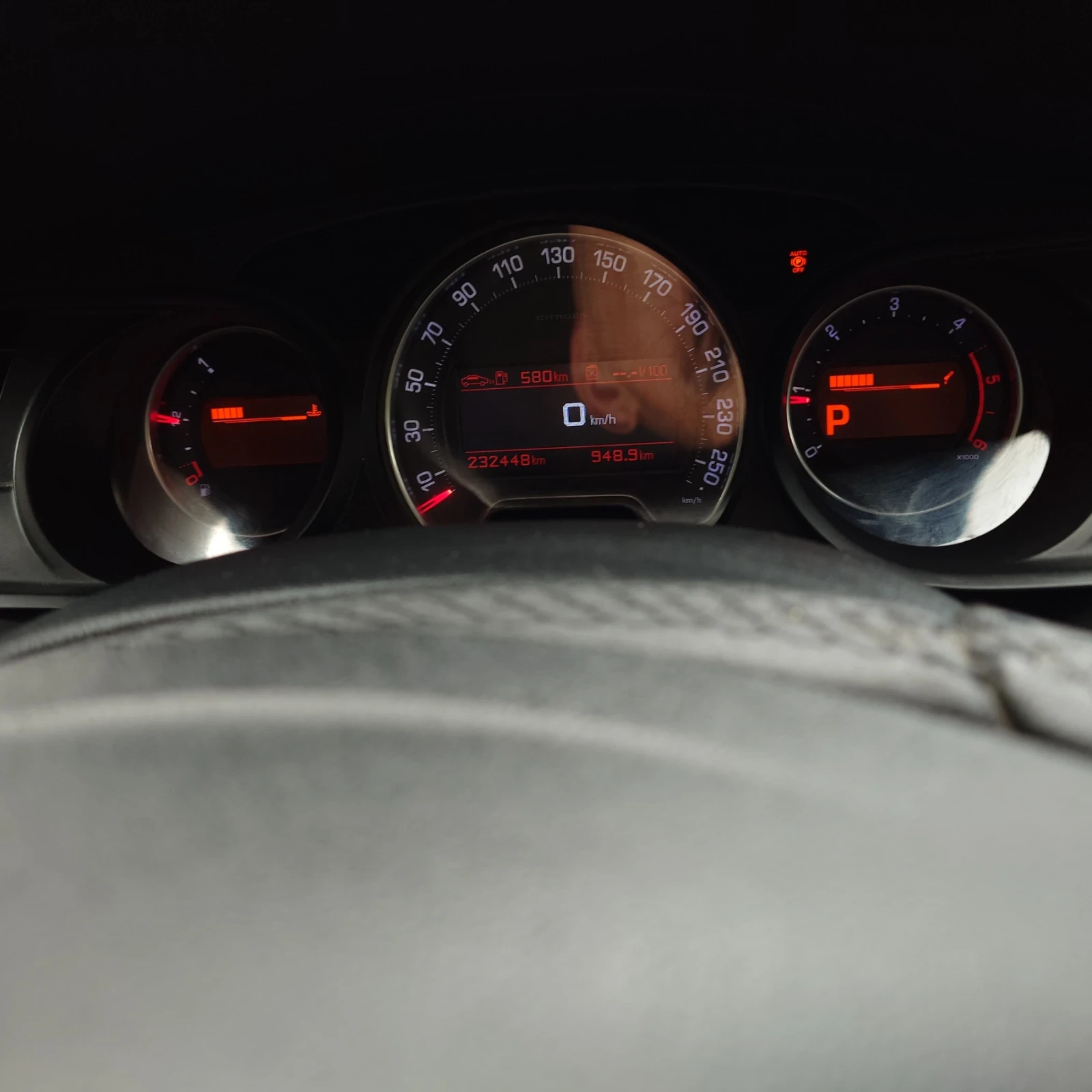 Citroen C5 2.0HDI , снимка 6 - Автомобили и джипове - 54635403