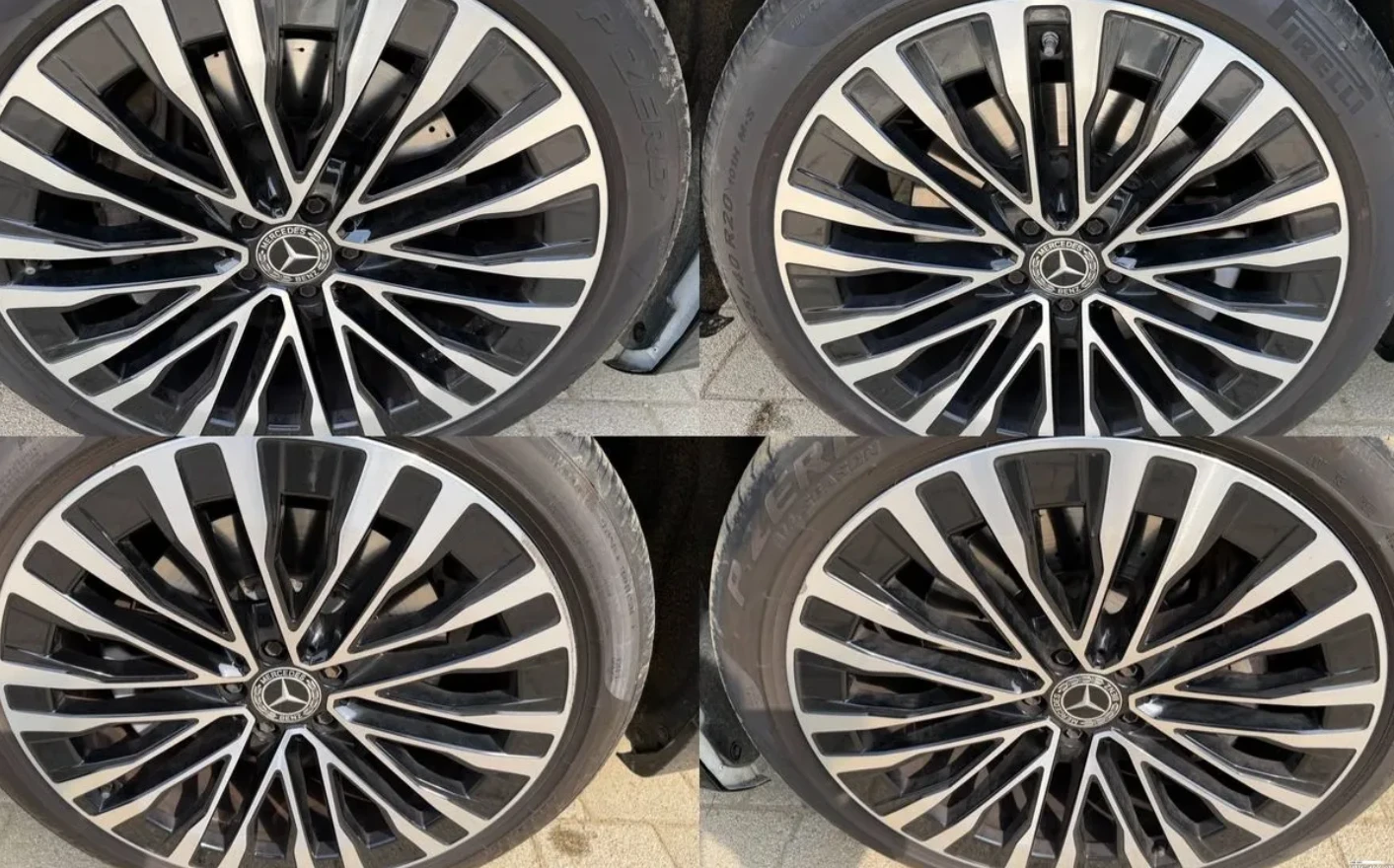 Mercedes-Benz S 580 MAYBACH | LIMOUSINE | FULL | Mobile.bg � ����������� 17
