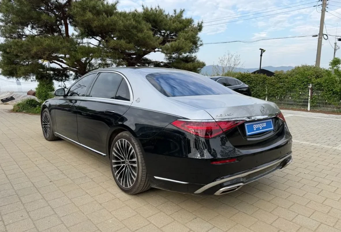 Mercedes-Benz S 580 MAYBACH | LIMOUSINE | FULL | Mobile.bg � ����������� 4