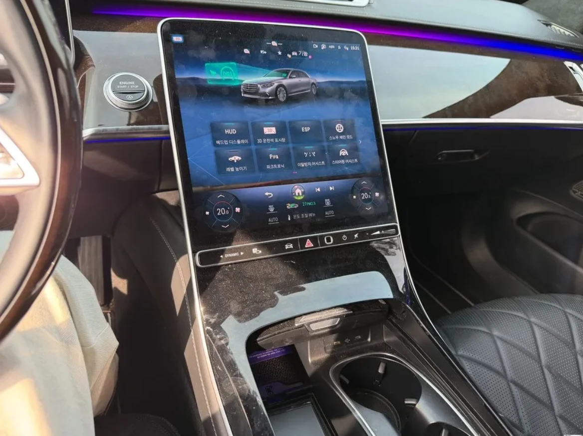 Mercedes-Benz S 580 MAYBACH | LIMOUSINE | FULL | Mobile.bg � ����������� 10