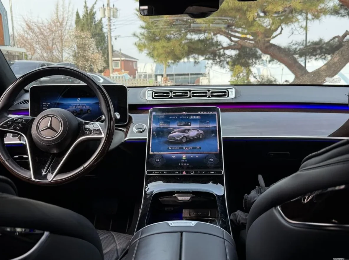 Mercedes-Benz S 580 MAYBACH | LIMOUSINE | FULL | Mobile.bg � ����������� 5