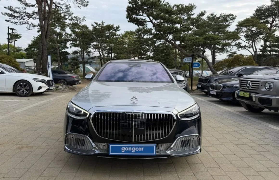 Mercedes-Benz S 580 MAYBACH | LIMOUSINE | FULL | Mobile.bg � ����������� 2