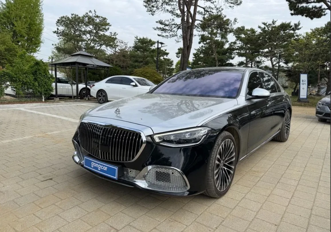 Mercedes-Benz S 580 MAYBACH | LIMOUSINE | FULL | Mobile.bg � ����������� 1