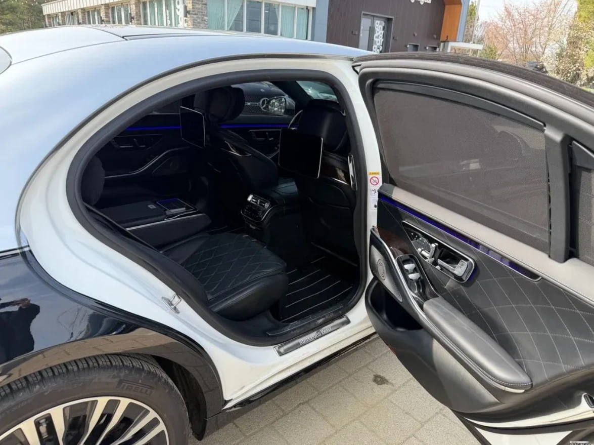 Mercedes-Benz S 580 MAYBACH | LIMOUSINE | FULL | Mobile.bg � ����������� 9
