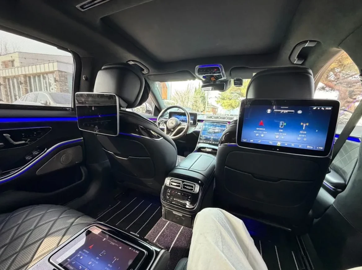 Mercedes-Benz S 580 MAYBACH | LIMOUSINE | FULL | Mobile.bg � ����������� 8