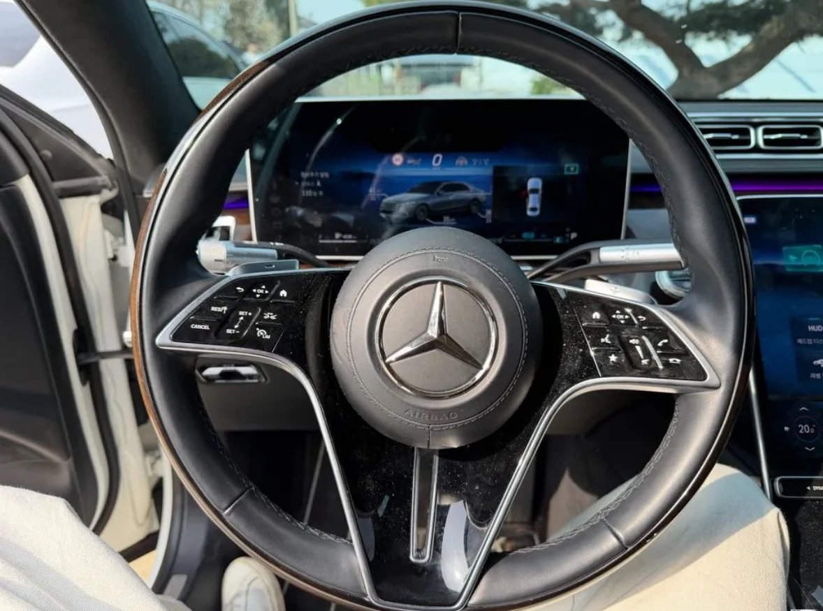 Mercedes-Benz S 580 MAYBACH | LIMOUSINE | FULL | Mobile.bg � ����������� 6