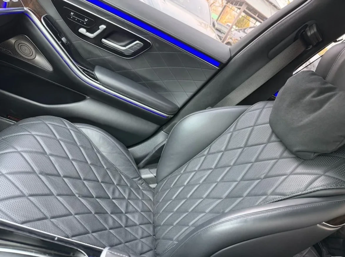 Mercedes-Benz S 580 MAYBACH | LIMOUSINE | FULL | Mobile.bg � ����������� 15