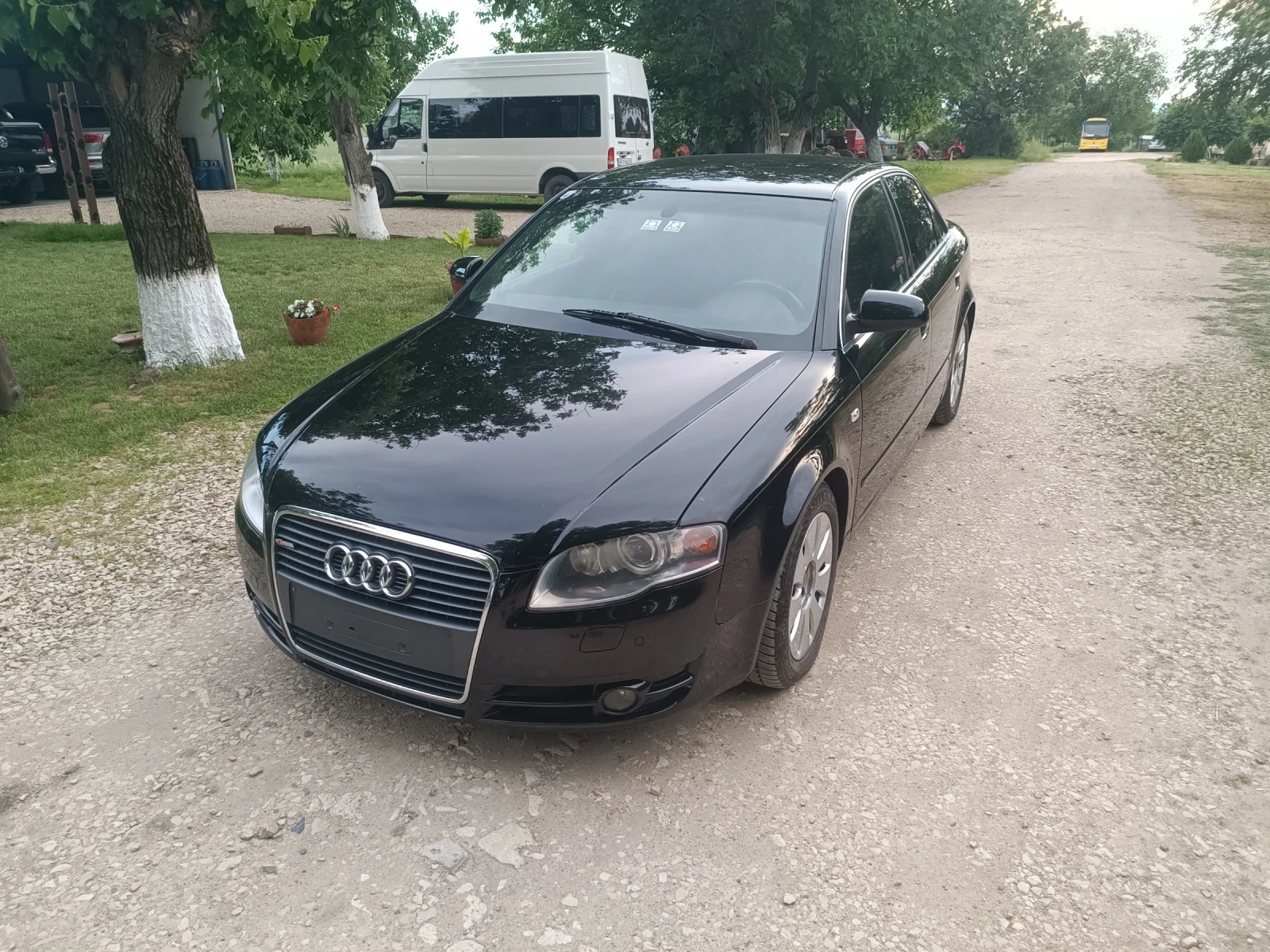 Audi A4 2.7 TDI S 