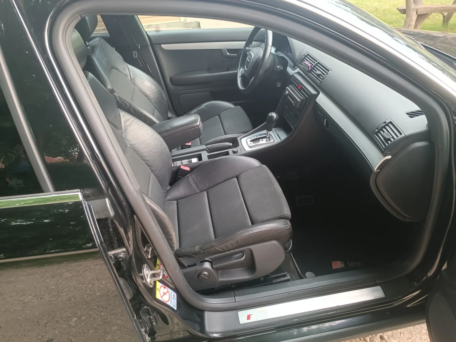 Audi A4 2.7 TDI S , снимка 4 - Автомобили и джипове - 54748419