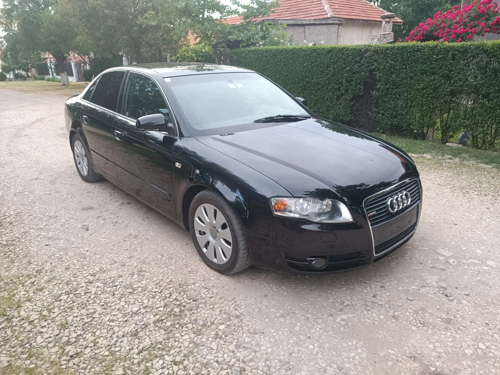 Audi A4 2.7 TDI S , снимка 3 - Автомобили и джипове - 54748419