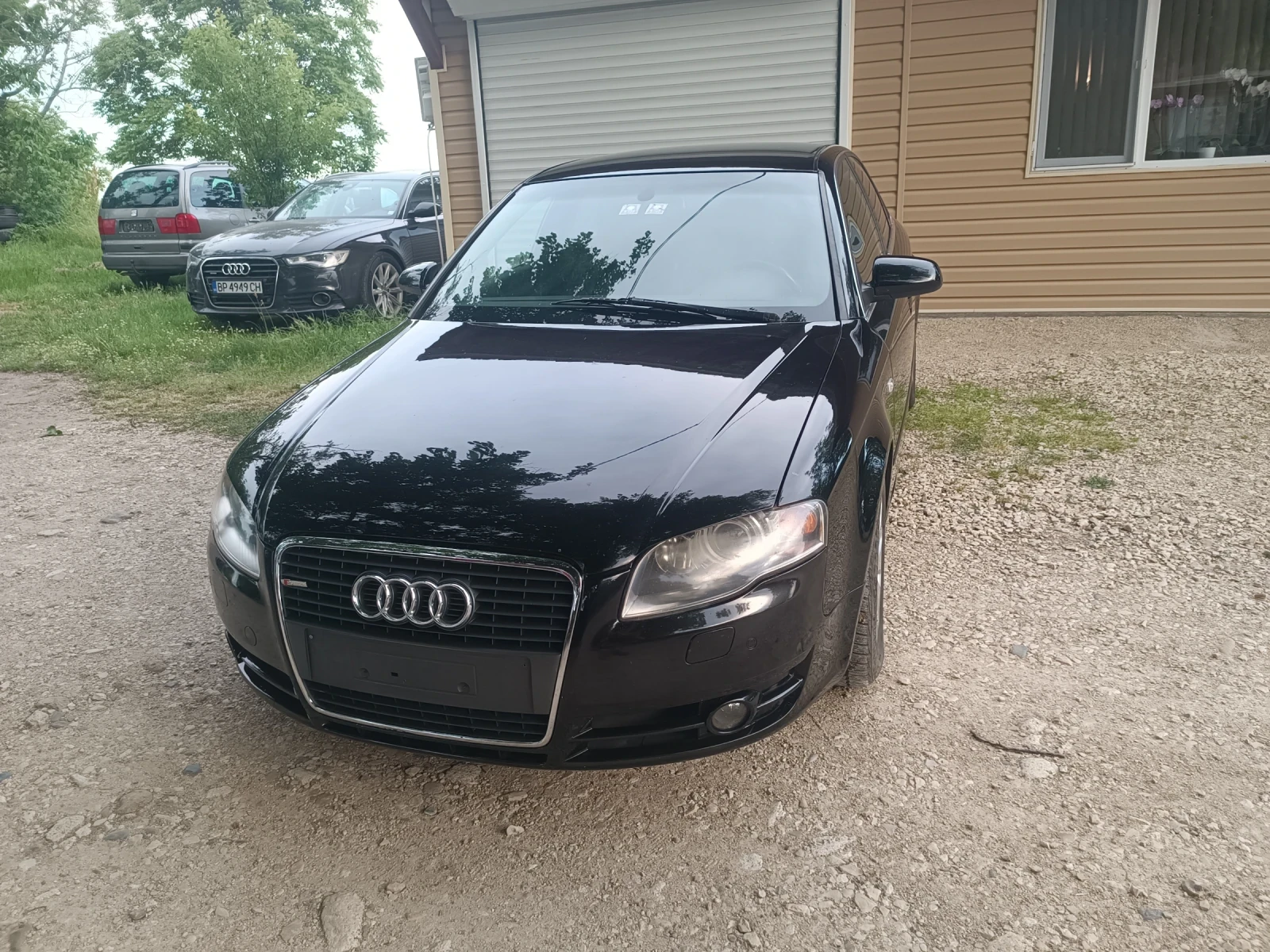Audi A4 2.7 TDI S , снимка 9 - Автомобили и джипове - 54748419