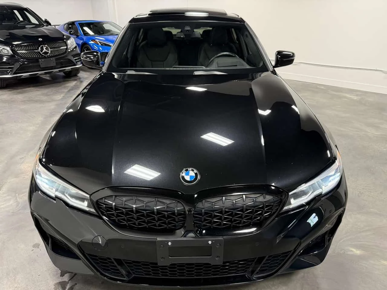 BMW 340 M340i xDrive/ШИБИДАХ/HARMAN KARDON/HUD, снимка 3 - Автомобили и джипове - 54795707