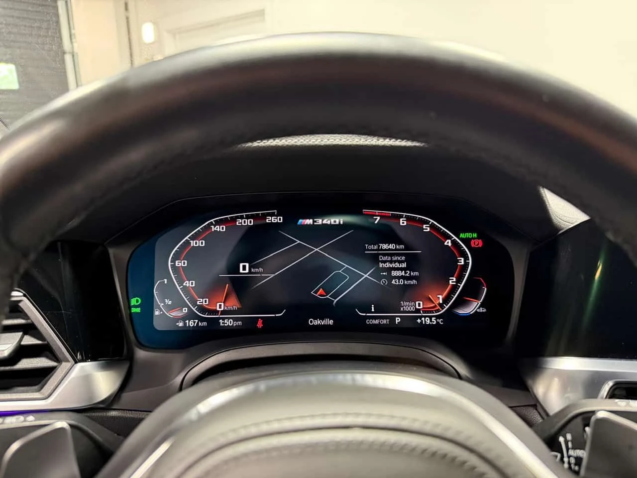 BMW 340 M340i xDrive/ШИБИДАХ/HARMAN KARDON/HUD, снимка 9 - Автомобили и джипове - 54795707