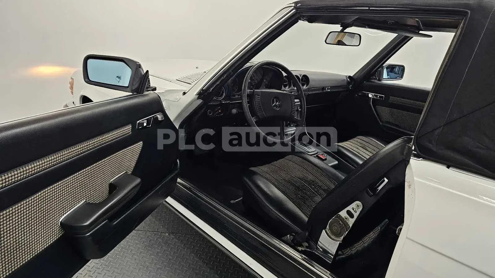 Mercedes-Benz SL 450| АВТОМАТИК| ВКЛ.ТЕХНОТЕСТ, снимка 5 - Автомобили и джипове - 54823262
